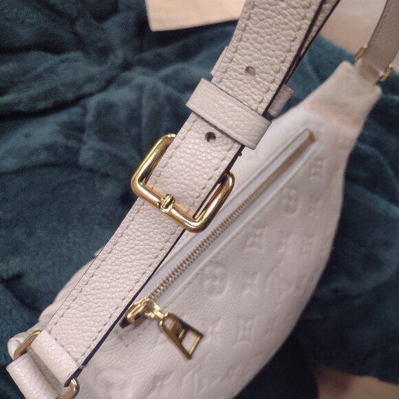 Louis Vuitton EMPRIENTE BUMBAG Créme Monogram Waist Crossbody 🤍 - Picture 16 of 16